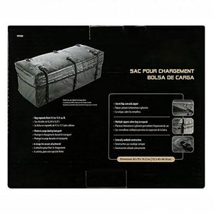 Portaequipajes de Techo Expandible Impermeable para Camioneta, con Bolsa de Carga, de Fábrica BSCI - Product Image 4