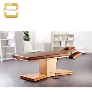 Nouveau design en gros de lit de massage thermique souple et réglable avec literie pour <span class=keywords><strong>institut</strong></span> de physiothérapie - Product Image 3