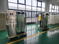 Système automatique d'eau potable par osmose inverse usine de dessalement d'eau de puits usine de dessalement d'eau salée