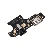 Nouvelle carte mère Oppo A5S avec connecteur de charge, prise audio et microphone