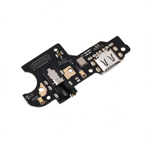 Scheda madre con connettore di ricarica, jack audio e microfono, Oppo A5S - Product Image 2