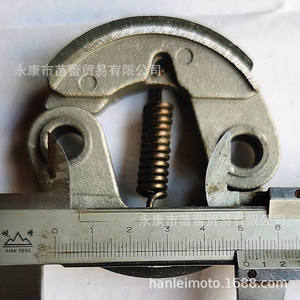 Gasoline Lawnmower <b>Parts</b> & Accessories 40-5 Aluminum Clutch 43CC <b>Scooter</b> Clutch for Enthusiasts - Product Image 3