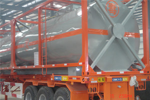 Camión Cisterna para Almacenamiento <span class=keywords><strong>de</strong></span> Nitrógeno a Alta Presión para Uso Industrial - Product Image 5