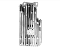 Ballast de phare au xénon, unité de clignotant 63117339055 63117339056, module de feux de jour DRL D2s D1s 12V pour -F02