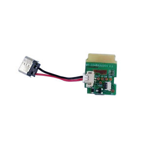 My-2348A20221211 V1.5 Adult Product Inhalation <b>Vibrator</b> PCBA Board USB Rechargeable For Adult Products - Product Image 1