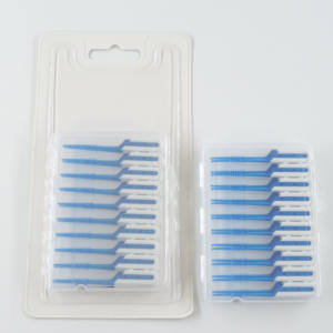 Brosse inter-dentaire, curette pour le nettoyage des dents - Product Image 4