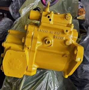 Bomba Hidráulica D85EX-5 para Excavadora, Repuestos 708-1H-00231, Pistón Axial OEM - Product Image 2