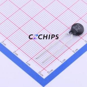 Termistor NTC MF0705002M4BN0FPB0, Componente de Montaje en Orificio (THT), P=5mm, Resistencia 5Ohm, 2600K, 10%, 2A - Product Image 1