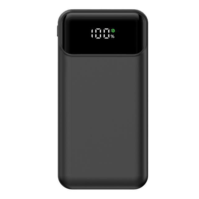 Dual Type C Power Bank 22.5W Fast Charging 10000mAh Mini Portable Power Bank for Phone Laptop