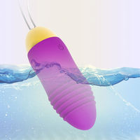 Vibrador de bragas con control por aplicación, huevo vibrador para estimulación del punto G, estimulador clitoriano silencioso, juguetes sexuales para mujeres.