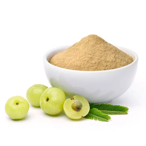 Polvo Puro de Amla de Grado Alimenticio, Polvo Fino Natural para Uso en Cocina, Preparación de Bebidas, Mezclas Culinarias y Empaques a Granel - Product Image 3