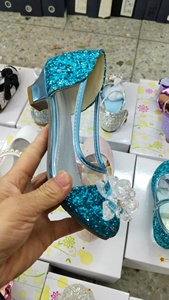 Scarpe <span class=keywords><strong>da</strong></span> principessa per bambina nuove scarpe <span class=keywords><strong>da</strong></span> <span class=keywords><strong>ballo</strong></span> per bambina scarpe <span class=keywords><strong>da</strong></span> bambino in pelle miste all'ingrosso - Product Image 3