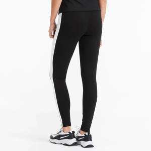 Leggings de sport personnalisés pour femmes, vêtements de yoga de haute qualité, taille élastique, style décontracté, coupe ajustée, leggings pour femmes adultes - Product Image 2