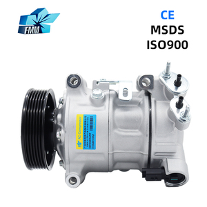 357039,9675655880,9807722580,0900K251,4000K315,4000K316 Compresseur de climatisation pour Peugeot 4008 Citroën <span class=keywords><strong>C3</strong></span> <span class=keywords><strong>Picasso</strong></span> 2009-2016 - Product Image 1