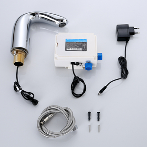 Ehoo SF-88130AD Thêm Cảm Biến Vòi Nước Tự Động Nước Cảm Biến Vòi Nước Nhà Bếp Vòi Nước Với Cảm Biến - Product Image 6