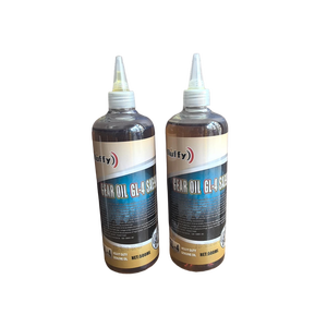 OEM BOSIL 85W90 aceite de engranaje automotriz para camiones y coches diesel/gasolina 4L * 4 piezas hecho en China - Product Image 1