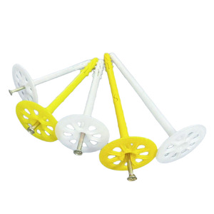 Ancres d'expansion en fer galvanisé <span class=keywords><strong>pour</strong></span> <span class=keywords><strong>isolation</strong></span> des murs extérieurs, ancres à enfoncer, tailles personnalisées - Product Image 3