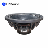 Haut-parleur professionnel de 10 pouces à aimant néodyme pour sonorisation, transducteur de médium-basse pour système Line Array