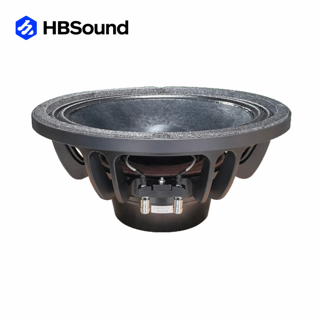 Professional 10 Inch Line Array Neodymium Speaker Driver Mid-bass Woofer PA Transducer 300W 600W