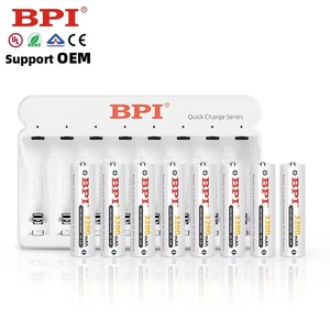 Paquete de batería NiMH de alta calidad de 1,2 V y 250mAh para juguetes de linterna y electrónica de consumo médica modelo AAA de larga duración - Product Image 1
