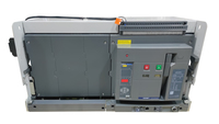 Disjoncteur à air VOZWEI VW3-63HU 3P 3 pôles 6300A 5000A 4000A AC800V 1140VAC 85kA 187kA pour l'énergie solaire photovoltaïque