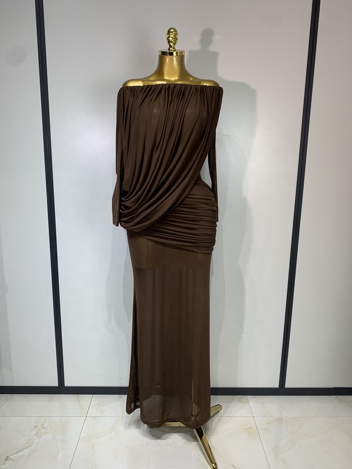 Brown Colour Combination Dresses - Versatile & Stylish Brown Colour Combination Dresses - Versatile & Stylish