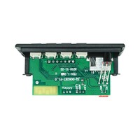 Vente directe usine – Module lecteur de carte décodeur MP3 à écran couleur pour le modèle JQ-D082BT-B, fabriqué en Chine