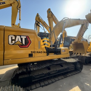 รถขุดตีนตะขาบ CAT320GC มือสอง สภาพใหม่ สำหรับงานก่อสร้าง งานโครงสร้างพื้นฐาน ชิ้นส่วนสำคัญ ได้แก่ เครื่องยนต์ มอเตอร์ ปั๊ม เกียร์บ็อกซ์ - Product Image 2