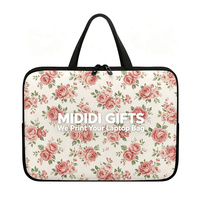 Sac pour ordinateur portable personnalisé avec poignée, sac pour ordinateur portable de bureau, sac portable, accessoires de bureau, cadeau d'affaires