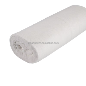 ผ้าก๊อซซิกแซก 2 ชั้น แบบดูดซับ ไม่ผ่านการฆ่าเชื้อ ได้รับการรับรองมาตรฐาน TUV - Product Image 2