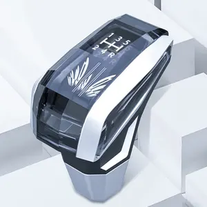 Pommeau de Levier de Vitesses Universel en Cristal pour Toyota Rav4 Verso Auris Hilux Yaris Prius Camry Corolla Crown Harrier - Product Image 1