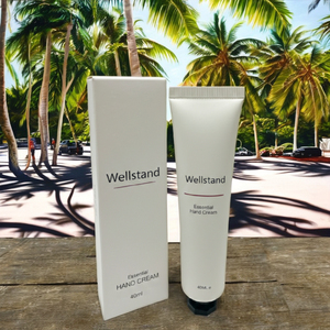 Crème pour les mains hydratante portable à absorption rapide avec vitamine C et réparation aux herbes pour les mains sèches, usage quotidien - Product Image 1