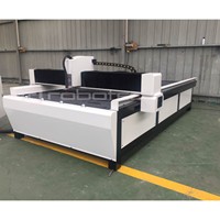 Machine de découpe plasma CNC portable 1325 pour tôles et tubes, avec découpe à jet d'eau, acier 30 mm, à vendre