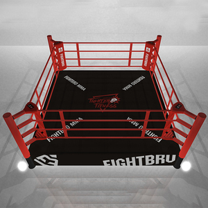 Fightbro rfd có thể gập lại đấm bốc Nhẫn - Product Image 4