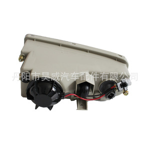 ชุดไฟตัดหมอกสำหรับ Lexus LX470 ปี 1998-2000 81040-60020 ไฟหน้าแบบฮาโลเจน - Product Image 3