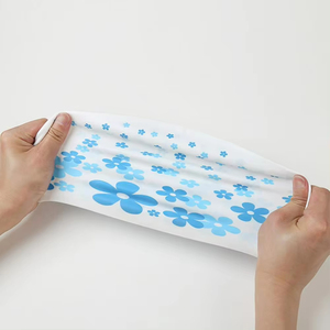 <span class=keywords><strong>Bonnet</strong></span> <span class=keywords><strong>de</strong></span> <span class=keywords><strong>bain</strong></span> imprimé fleur imperméable pour hommes et femmes adultes et enfants protecteur d'oreille haut printemps - Product Image 6