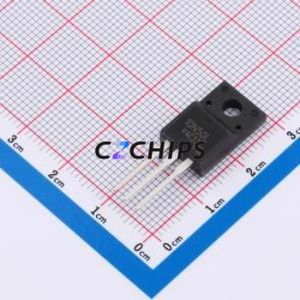 Nouveau transistor à effet de champ à transistor TO-220F 10N50L-TF1-T-VB (MOSFET) - Product Image 1