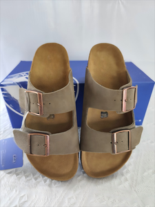 Cross-border Birkentocks Sandals Casual Premium Suede Sole Colorful Option Arch Support on Men's Custom Casual Shoes - Product Image 6