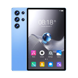 Tableta P23 Pro OEM al por Mayor, 10 Pulgadas, 4G, Doble SIM, Android 13, 6+128GB, WIFI, Tableta Profesional con Funda con Teclado - Product Image 2