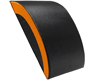 Protector de Coxis para Yoga y Pilates, Tapete para Abdominales, Tapete de Entrenamiento para el Core, para Abdominales y Ejercicios Abdominales con Gama Completa de Movimiento - Product Image 1