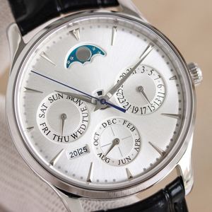 Reloj Mecánico de Hombre con Correa de Acero Inoxidable, Estilo Casual de Negocios, Tourbillon, Indicador de Reserva de Energía, Multifuncional, Resistente al Agua Profunda - Product Image 2