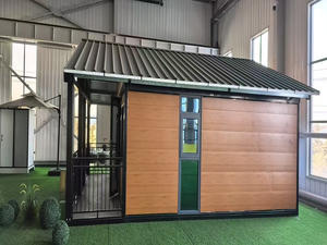 Conteneurs modulaires à livraison rapide, adaptés aux grandes surfaces, robustes, tailles optionnelles, maisons conteneurs - Product Image 4