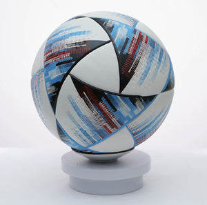 Balón de Fútbol de PVC Personalizado 2026, Termosellado, Aprobado por <span class=keywords><strong>la</strong></span> <span class=keywords><strong>La</strong></span> <span class=keywords><strong>Liga</strong></span>, para Interiores/Exteriores, Sin Paneles, Venta al Por Mayor - Product Image 4