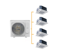 Climatiseur intelligent à contrôle WiFi, 1Drive 5 Multi Split 9000btu 12000btu 18000btu
