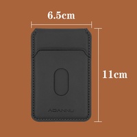 Étui de téléphone portable de conception d'usine pour téléphone portable Étui de téléphone magnétique en cuir PU antichoc en gros Porte-téléphone