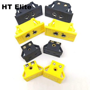 ขั้วต่อเทอร์โมคัปเปิลแบบ <span class=keywords><strong>K</strong></span> สีเหลืองขนาดเล็ก ตัวผู้ ปลั๊กขั้วต่อเทอร์โมคัปเปิลตัวเมียและตัวผู้ - Product Image 3