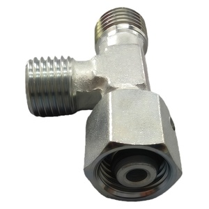 Pièces détachées universelles de haute qualité pour camions, adaptateurs de tube mâle en acier inoxydable M14*1.5 - Product Image 1