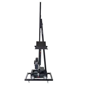 Hjz Laser 2 I3200 Đầu In Ấn Tường Máy In 3 Trong 1 Chức Năng Một Máy In Có Thể In Trên Tường Và Sàn Có Thể Với Theo Dõi - Product Image 4