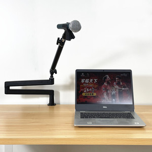 Chất lượng cao mic đứng sân khấu chuyên nghiệp ghi âm đứng Dây <span class=keywords><strong>Microphone</strong></span> bàn thường vụ - Product Image 4