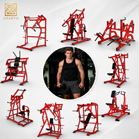 Équipement de musculation professionnel ZY à charge libre, machines d'entraînement de force, équipement de fitness, fabricant et fournisseur OEM ODM